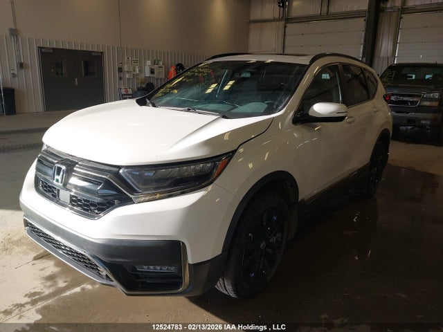 2HKRW2H99MH239687 Honda Cr-v Black Edition/touring