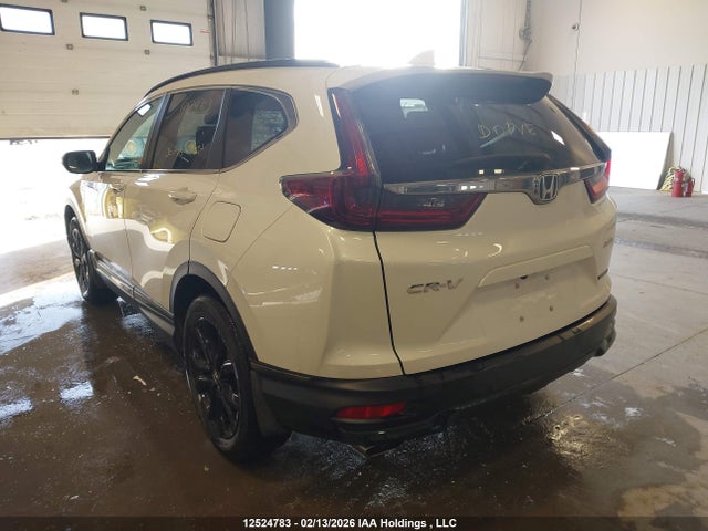 2HKRW2H99MH239687 Honda Cr-v Black Edition/touring