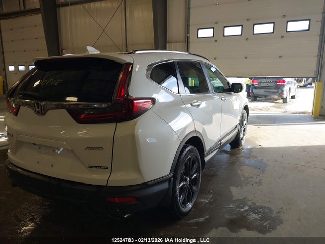2HKRW2H99MH239687 Honda Cr-v Black Edition/touring
