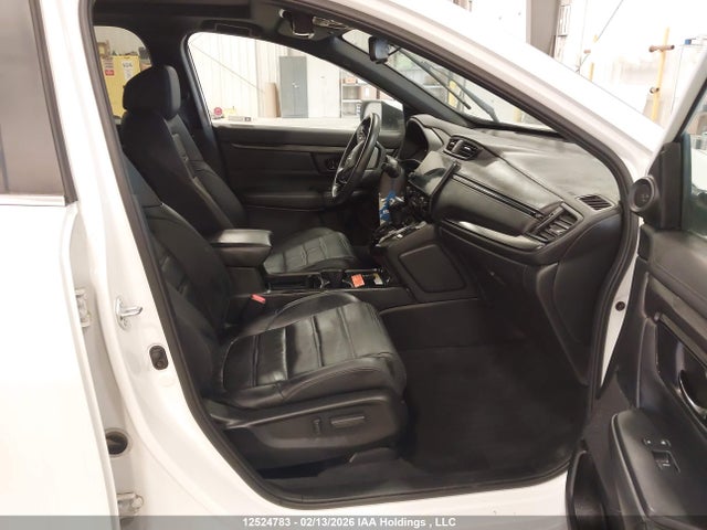 2HKRW2H99MH239687 Honda Cr-v Black Edition/touring