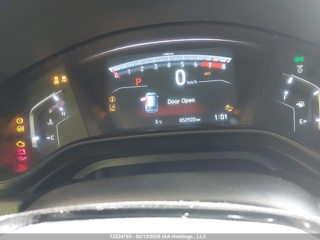2HKRW2H99MH239687 Honda Cr-v Black Edition/touring