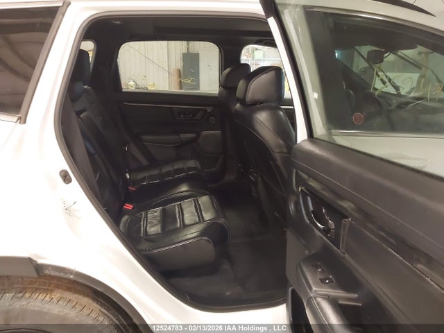2HKRW2H99MH239687 Honda Cr-v Black Edition/touring