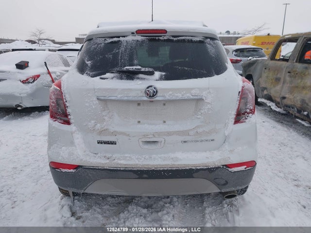 Buick Encore Essence 2019 KL4CJCSB7KB891979 Image 17