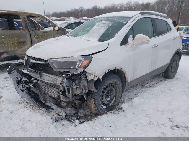 Buick Encore Essence 2019 KL4CJCSB7KB891979 Image 2