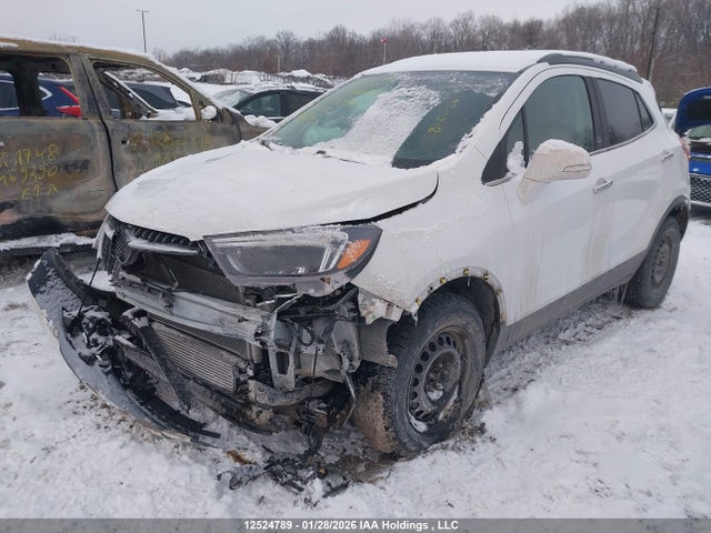 Buick Encore Essence 2019 KL4CJCSB7KB891979 Image 21