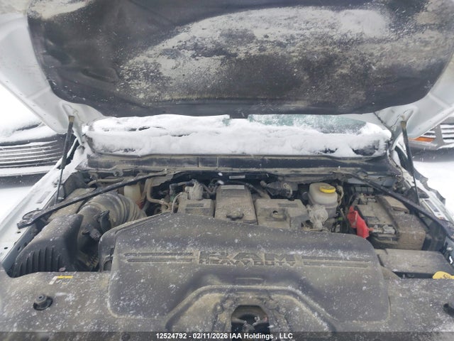 RAM 2500 Tradesman 2023 3C6UR5HL2PG606626 Image 10