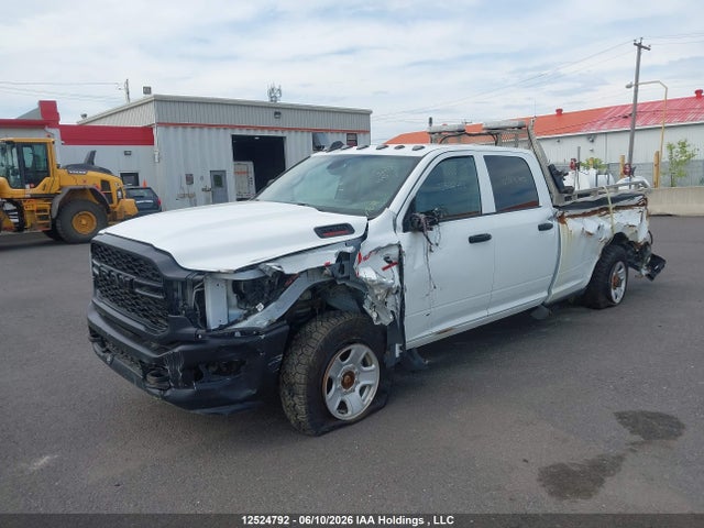 RAM 2500 Tradesman 2023 3C6UR5HL2PG606626 Image 2