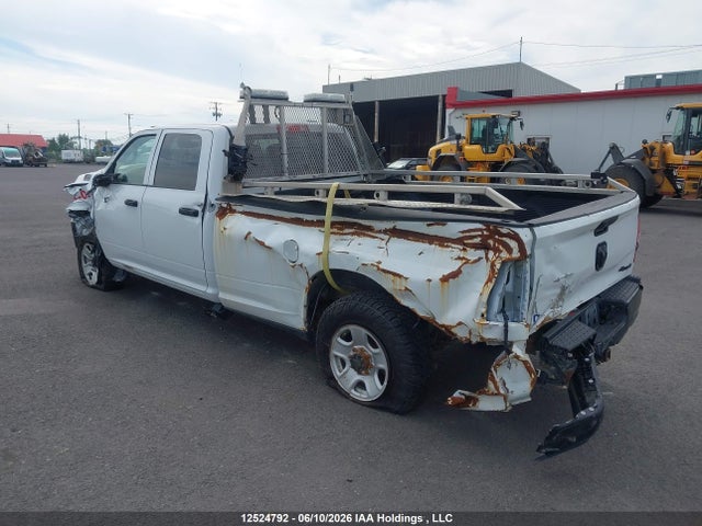 RAM 2500 Tradesman 2023 3C6UR5HL2PG606626 Image 3