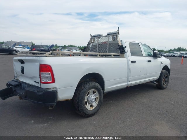 RAM 2500 Tradesman 2023 3C6UR5HL2PG606626 Image 4