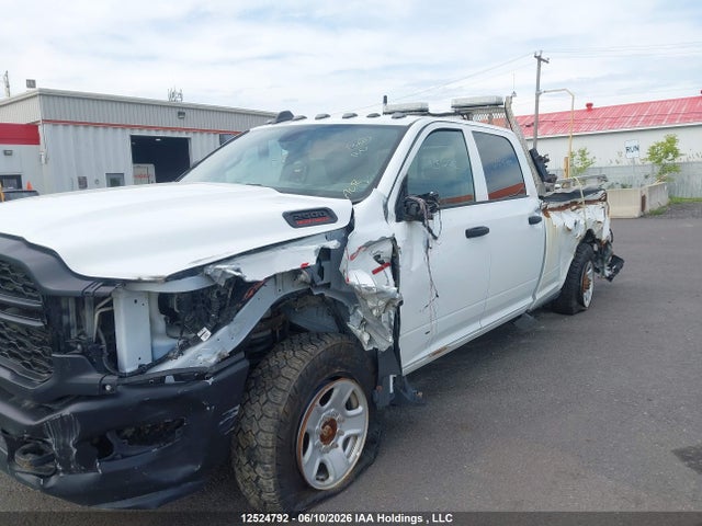 RAM 2500 Tradesman 2023 3C6UR5HL2PG606626 Image 6