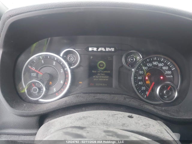 RAM 2500 Tradesman 2023 3C6UR5HL2PG606626 Image 7