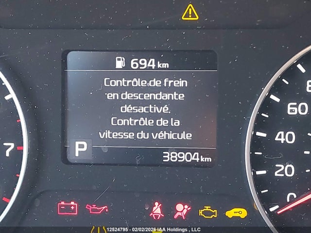 KNDEP2AA9N7247875 KIA Seltos Lx