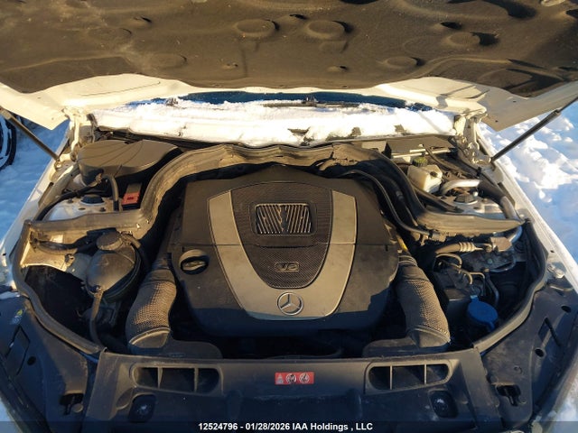 Продажа на аукционе авто 2010 Mercedes-benz C 300 4matic, vin: WDDGF8BBXAF456196, номер лота: 12524796