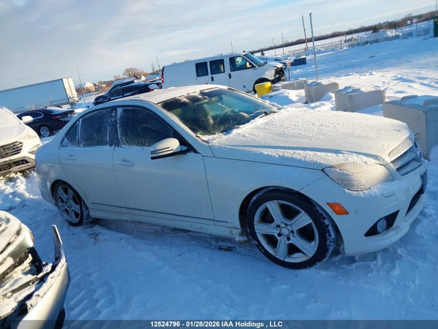 Продажа на аукционе авто 2010 Mercedes-benz C 300 4matic, vin: WDDGF8BBXAF456196, номер лота: 12524796