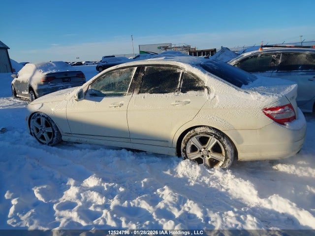 Продажа на аукционе авто 2010 Mercedes-benz C 300 4matic, vin: WDDGF8BBXAF456196, номер лота: 12524796