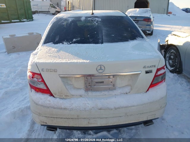 Продажа на аукционе авто 2010 Mercedes-benz C 300 4matic, vin: WDDGF8BBXAF456196, номер лота: 12524796