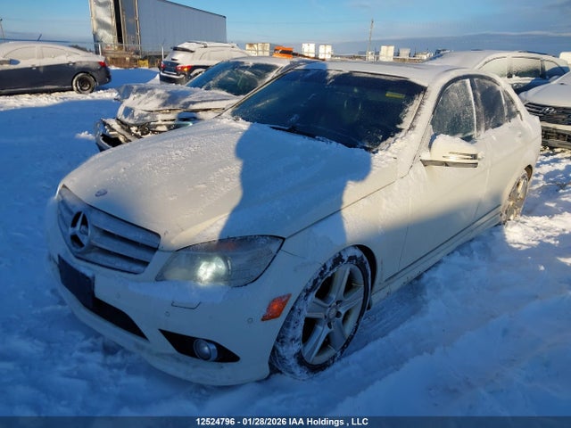 Продажа на аукционе авто 2010 Mercedes-benz C 300 4matic, vin: WDDGF8BBXAF456196, номер лота: 12524796