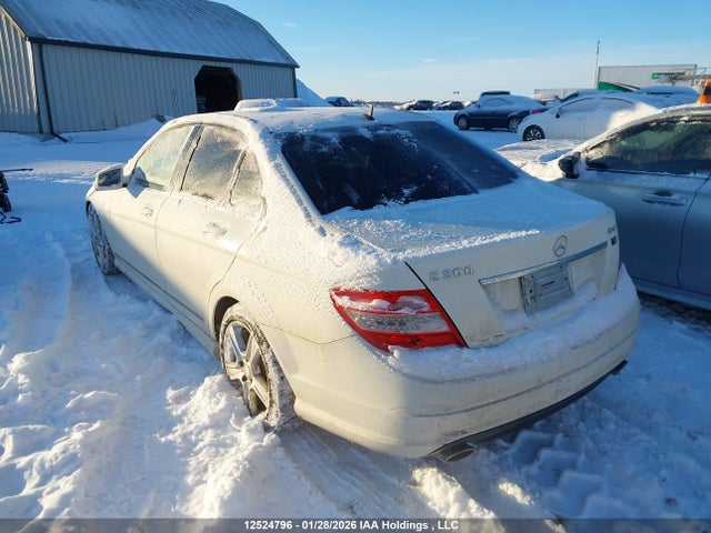 Продажа на аукционе авто 2010 Mercedes-benz C 300 4matic, vin: WDDGF8BBXAF456196, номер лота: 12524796