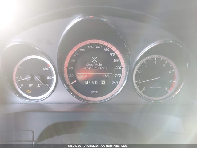 Продажа на аукционе авто 2010 Mercedes-benz C 300 4matic, vin: WDDGF8BBXAF456196, номер лота: 12524796