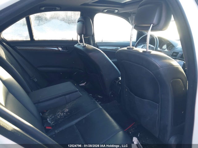 Продажа на аукционе авто 2010 Mercedes-benz C 300 4matic, vin: WDDGF8BBXAF456196, номер лота: 12524796