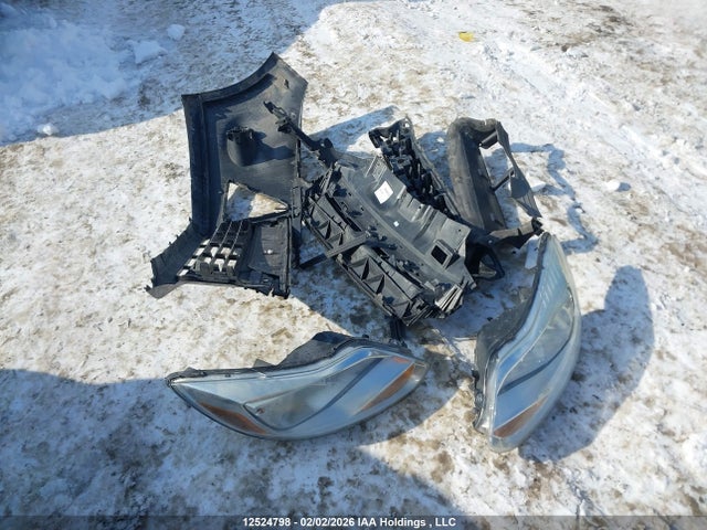 1FADP3K24EL113524 Ford Focus