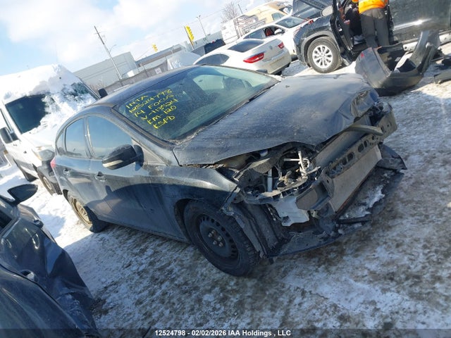 1FADP3K24EL113524 Ford Focus