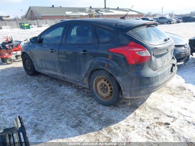 1FADP3K24EL113524 Ford Focus