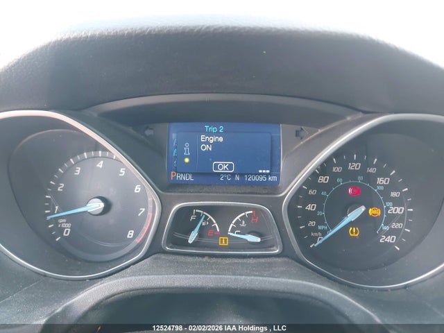 1FADP3K24EL113524 Ford Focus