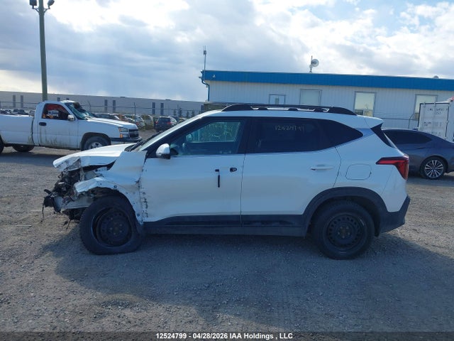 12524799 :رقم المزاد ، KNDETCA76R7604683 vin ، 2024 Kia Seltos Sx مزاد بيع