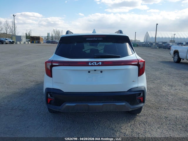 12524799 :رقم المزاد ، KNDETCA76R7604683 vin ، 2024 Kia Seltos Sx مزاد بيع