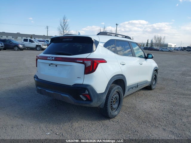 12524799 :رقم المزاد ، KNDETCA76R7604683 vin ، 2024 Kia Seltos Sx مزاد بيع