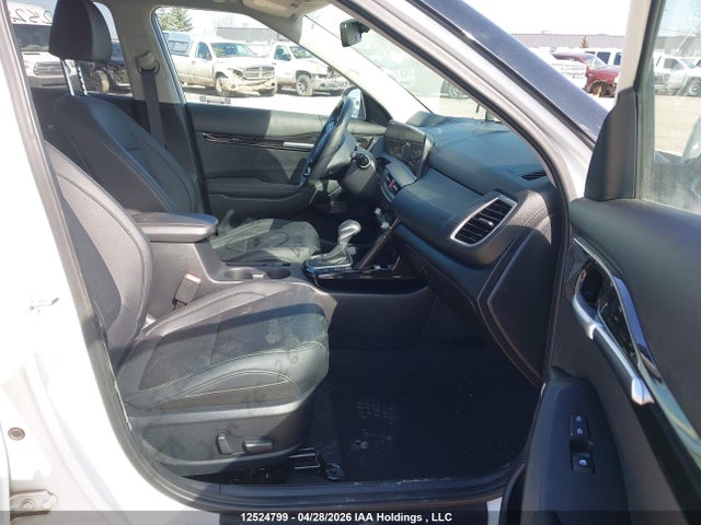 12524799 :رقم المزاد ، KNDETCA76R7604683 vin ، 2024 Kia Seltos Sx مزاد بيع