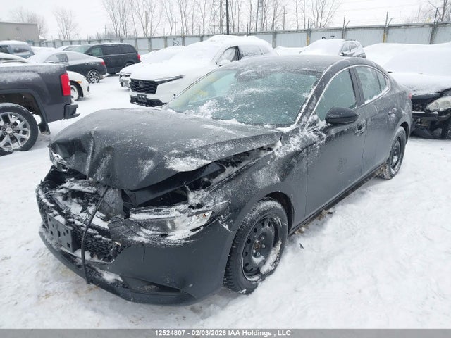 JM1BPABM8S1778408 Mazda Mazda3 Gx