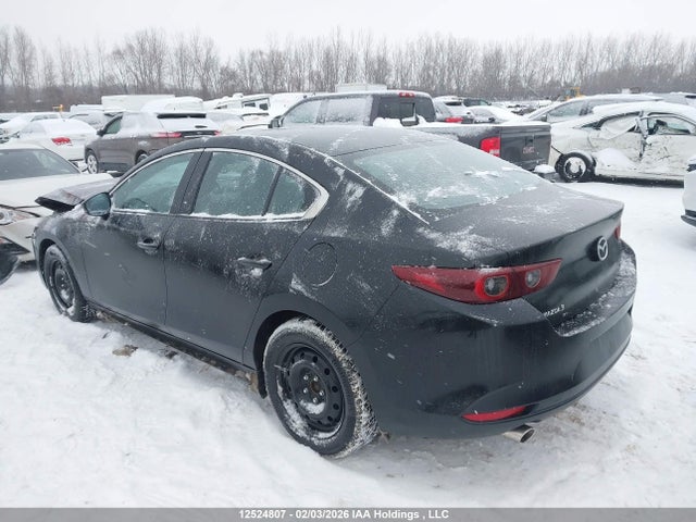 JM1BPABM8S1778408 Mazda Mazda3 Gx