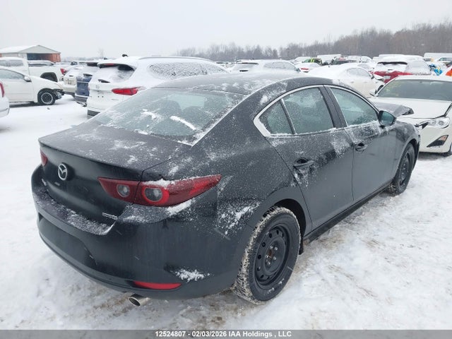 JM1BPABM8S1778408 Mazda Mazda3 Gx
