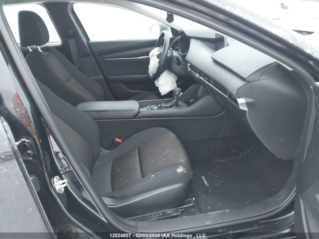 JM1BPABM8S1778408 Mazda Mazda3 Gx