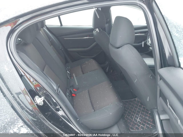 JM1BPABM8S1778408 Mazda Mazda3 Gx