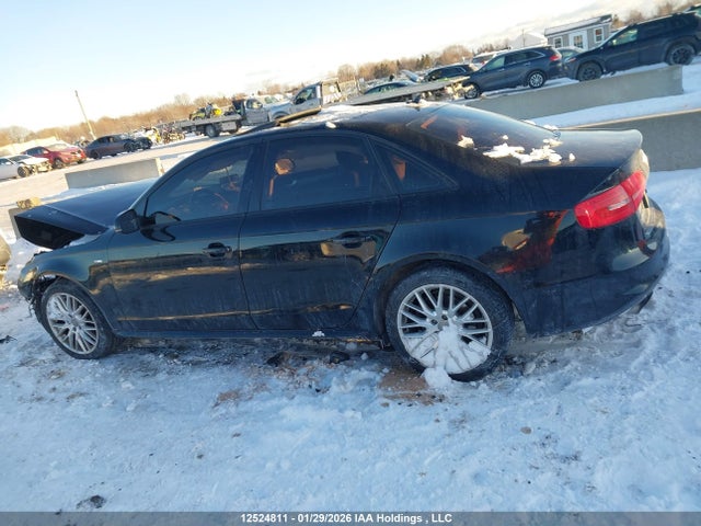 WAUBFCFL5FN002569 Audi A4 2.0t Komfort Plus
