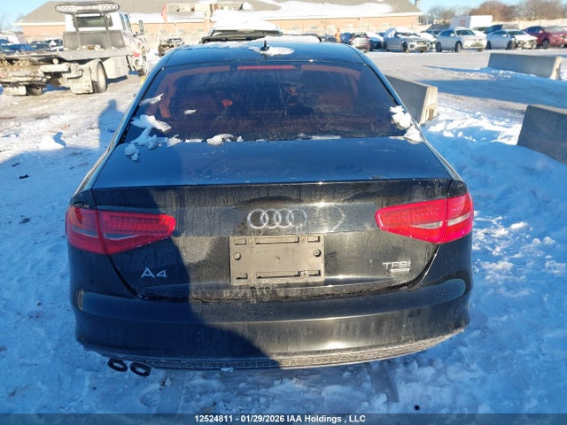 WAUBFCFL5FN002569 Audi A4 2.0t Komfort Plus