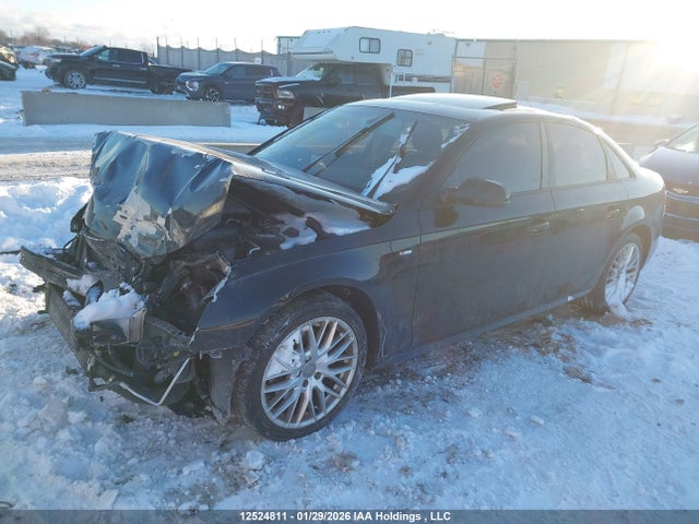 WAUBFCFL5FN002569 Audi A4 2.0t Komfort Plus