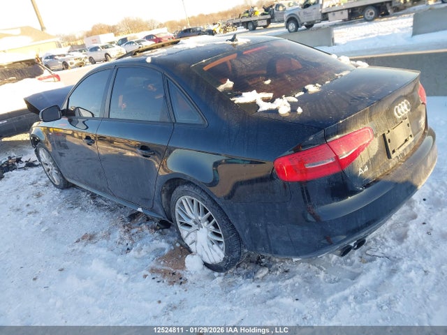 WAUBFCFL5FN002569 Audi A4 2.0t Komfort Plus
