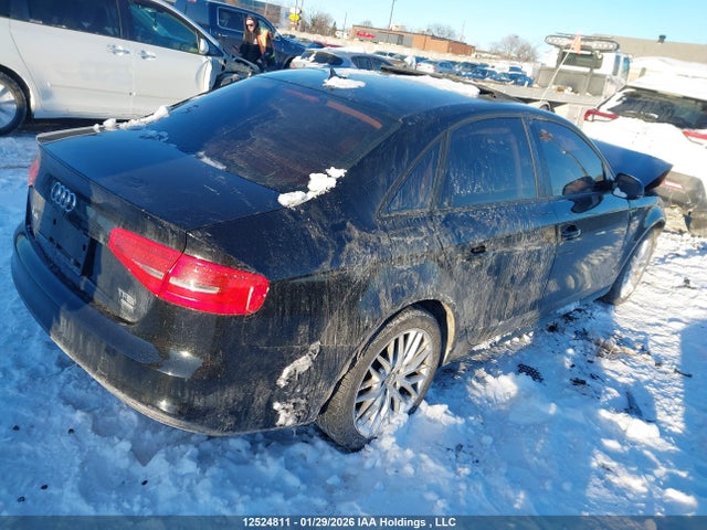 WAUBFCFL5FN002569 Audi A4 2.0t Komfort Plus