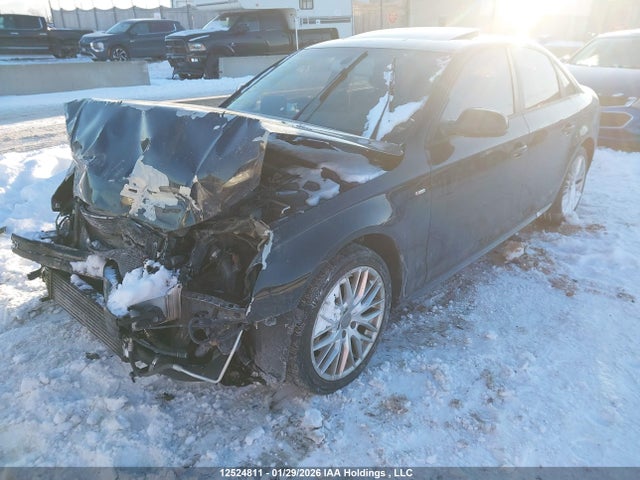 WAUBFCFL5FN002569 Audi A4 2.0t Komfort Plus