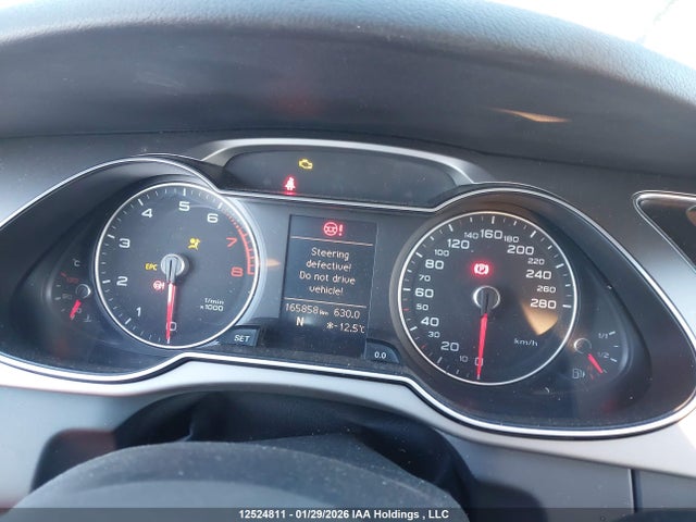 WAUBFCFL5FN002569 Audi A4 2.0t Komfort Plus
