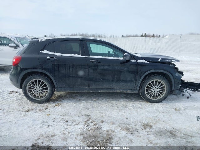 WDCTG4GB0JJ374816 Mercedes-Benz Gla 250 4matic