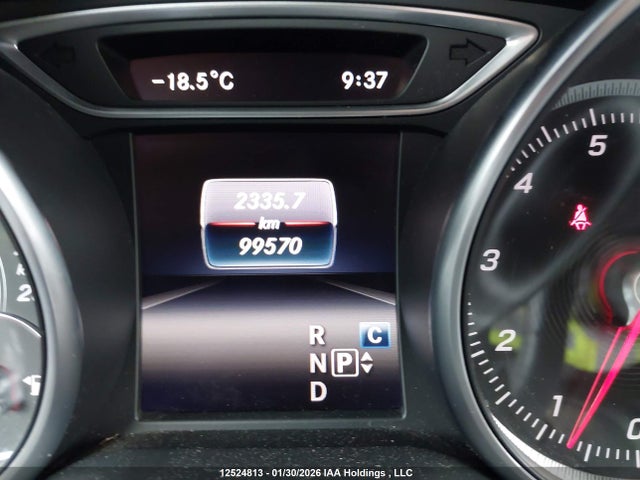 WDCTG4GB0JJ374816 Mercedes-Benz Gla 250 4matic