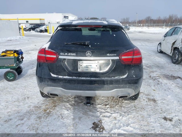 WDCTG4GB0JJ374816 Mercedes-Benz Gla 250 4matic
