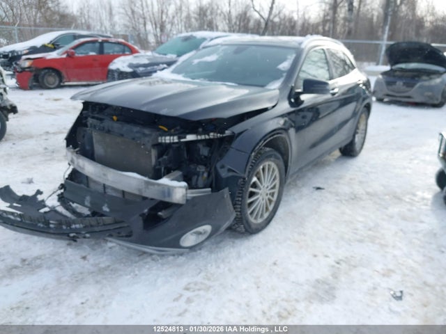 WDCTG4GB0JJ374816 Mercedes-Benz Gla 250 4matic