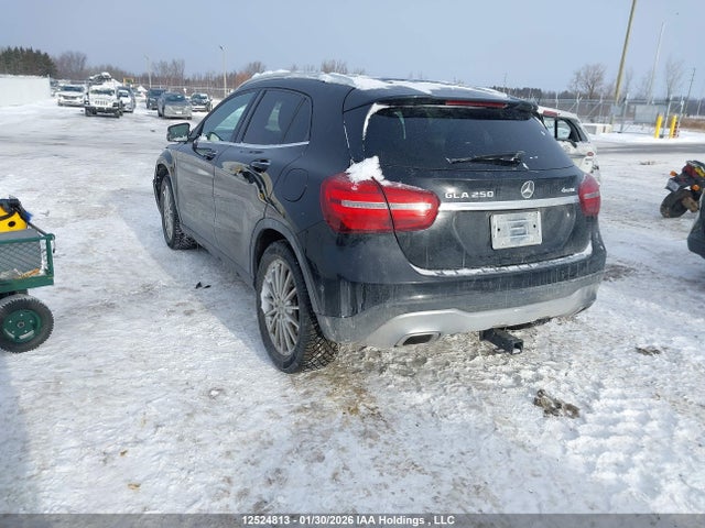 WDCTG4GB0JJ374816 Mercedes-Benz Gla 250 4matic