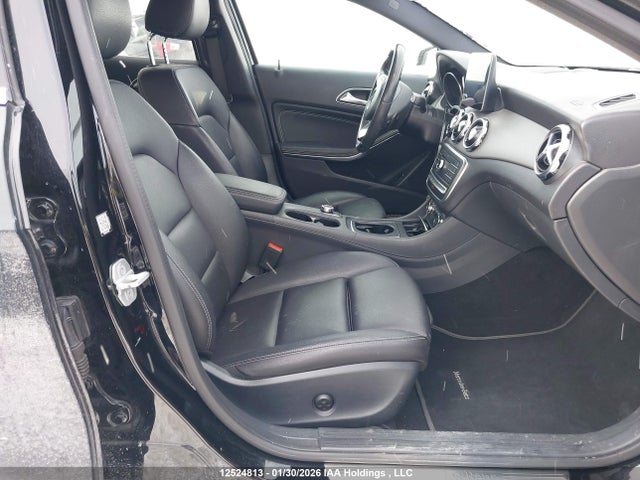 WDCTG4GB0JJ374816 Mercedes-Benz Gla 250 4matic
